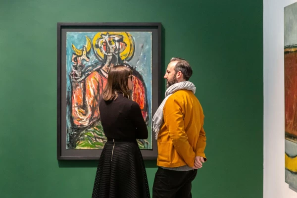 Patron Membership - Joint