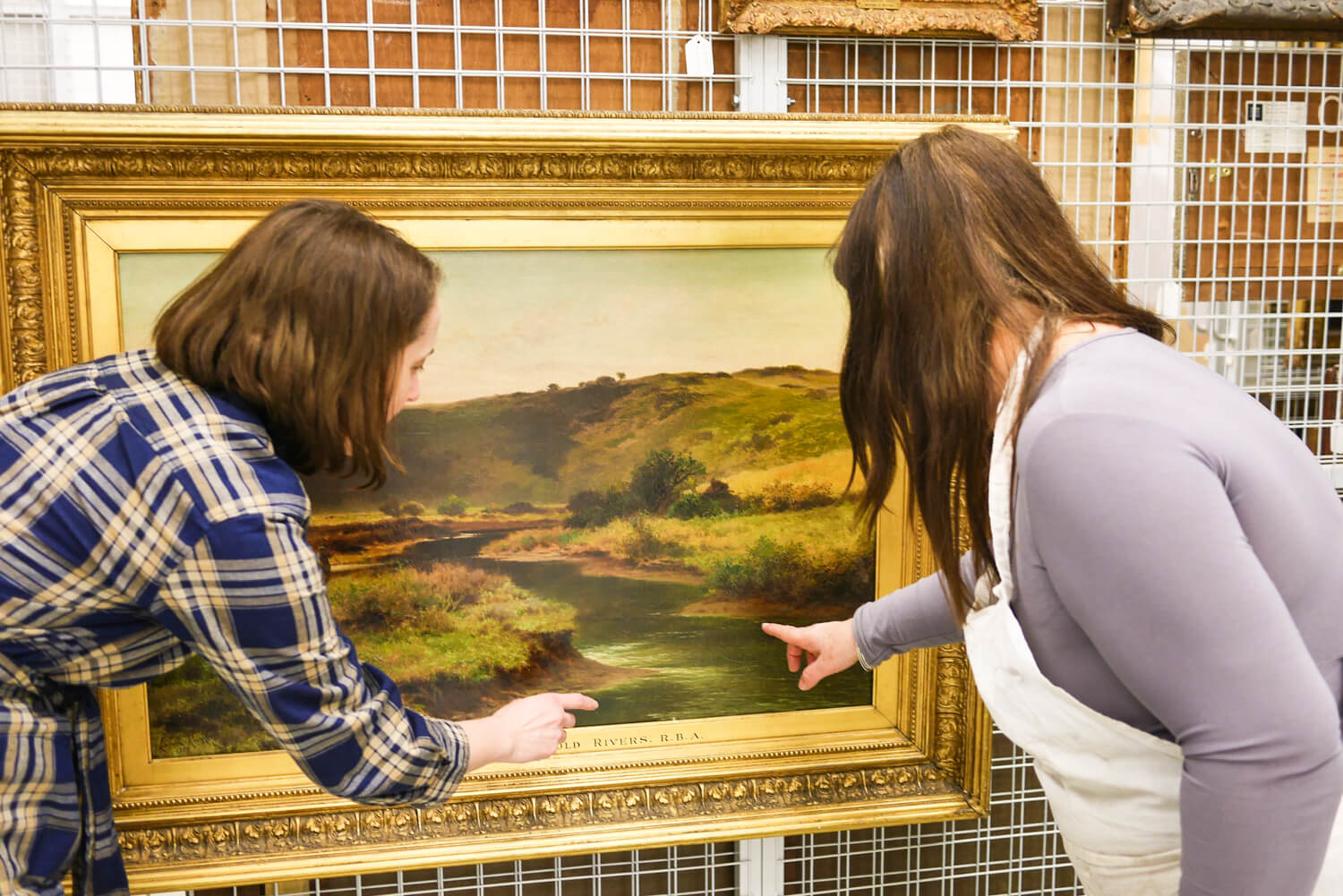 Photo by Eva Eastman.